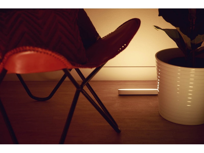 Philips Hue Play light bar 2-pack (vit) Led strips & underhållning