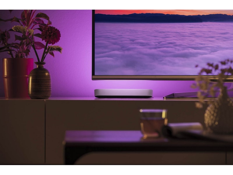 Philips Hue Play light bar 2-pack (vit) Led strips & underhållning