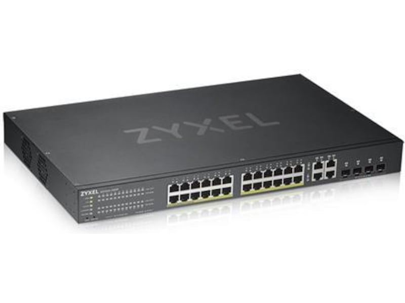 Zyxel GS1920-24HPV2 switch Switchar