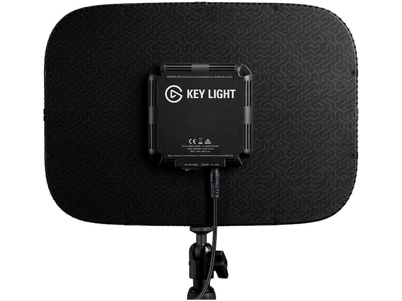 Elgato Key Light Video & streaming