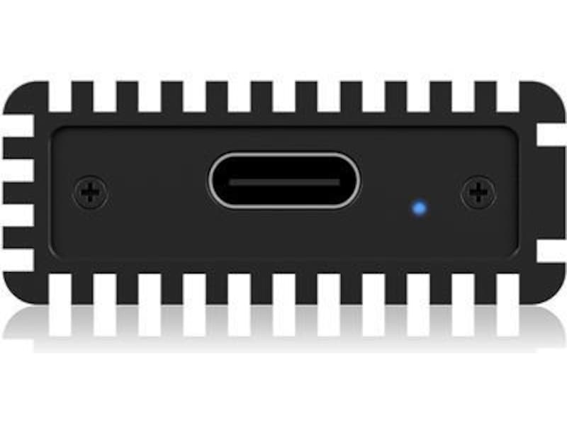 ICY BOX IB-1816M-C31 SSD chassi Externa Chassi