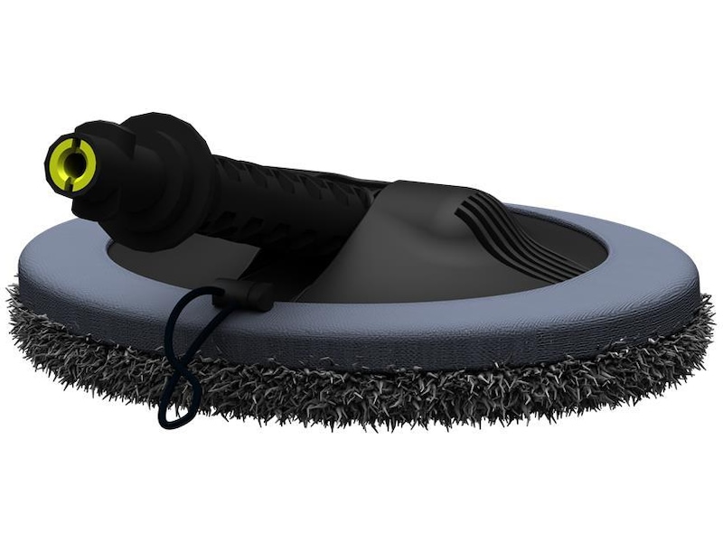 AVA mikrofibermop med vattengenomströmning Tillbehör till högtryckstvättar