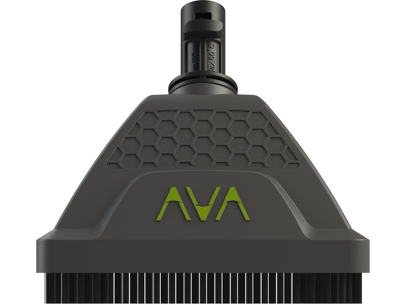 AVA Trädgårdsmöbelborste för högtryckstvätt Tillbehör till högtryckstvättar