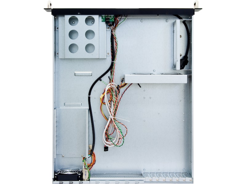 Chieftec 19" 2U UNC-210T-B-U3-OP Rack