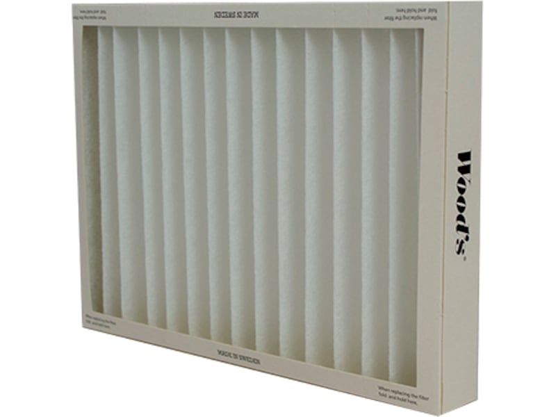 Wood’s SMF-filter Avfuktare