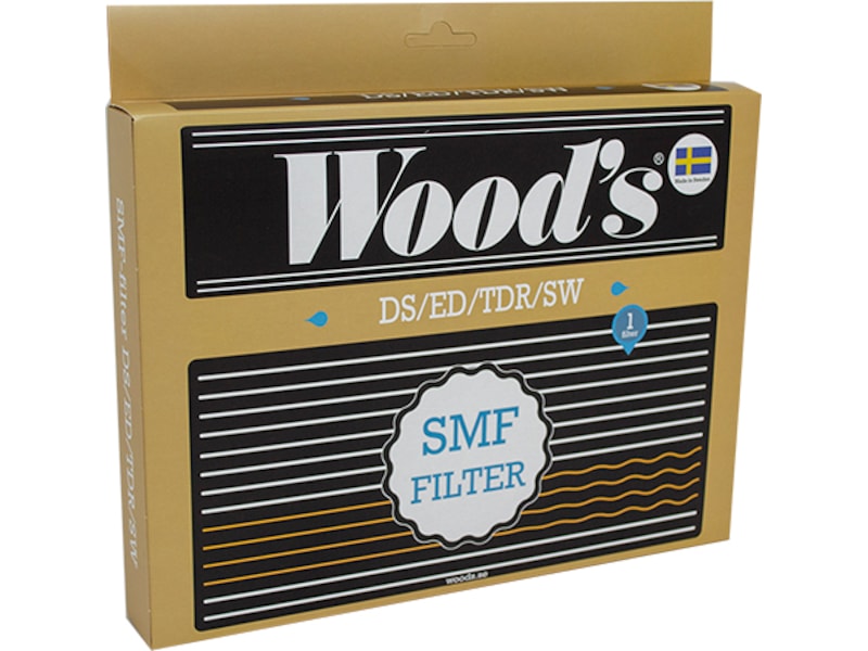 Wood’s SMF-filter Avfuktare