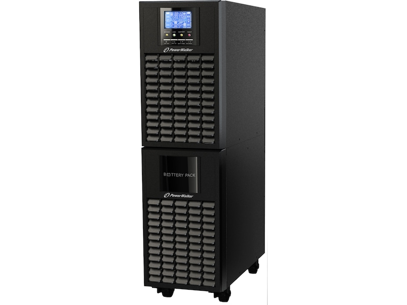 BlueWalker PowerWalker VFI 10000 CG PF1 UPS och UPS-batteri