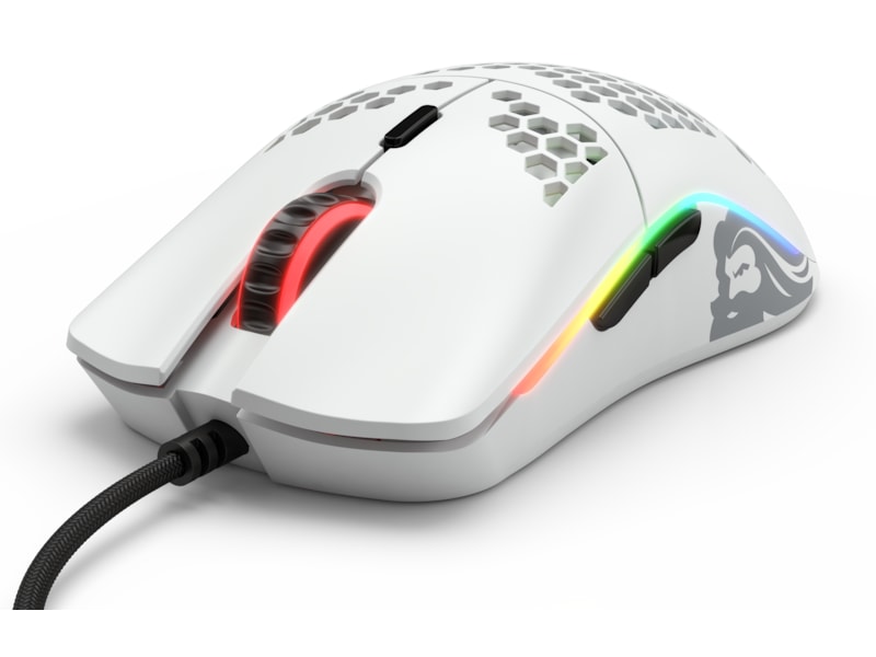 Glorious Model O Gamingmus (matt vit) Gamingmus
