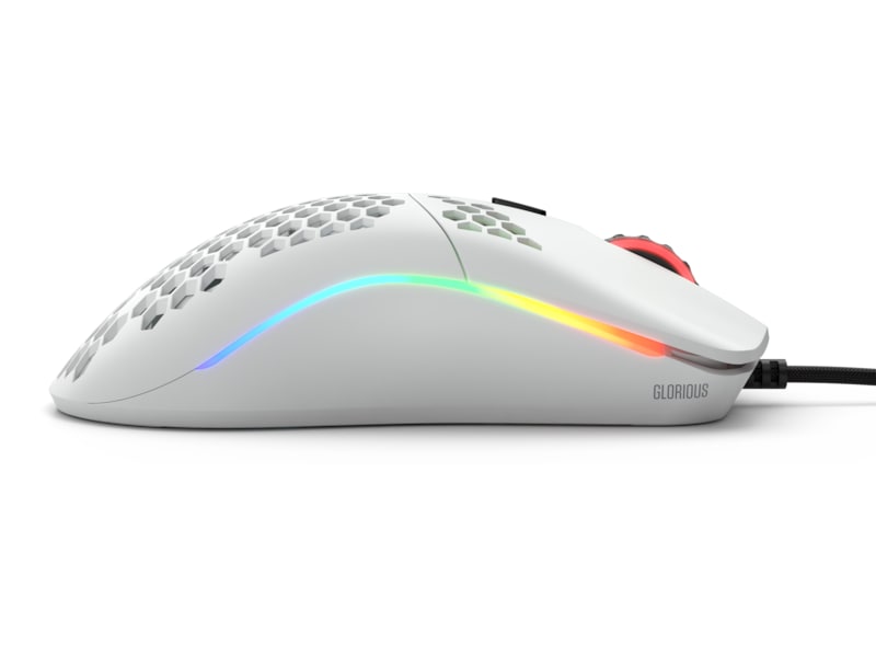 Glorious Model O Gamingmus (matt vit) Gamingmus