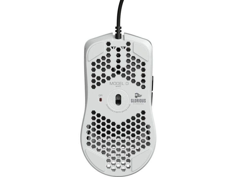 Glorious Model O Gamingmus (matt vit) Gamingmus