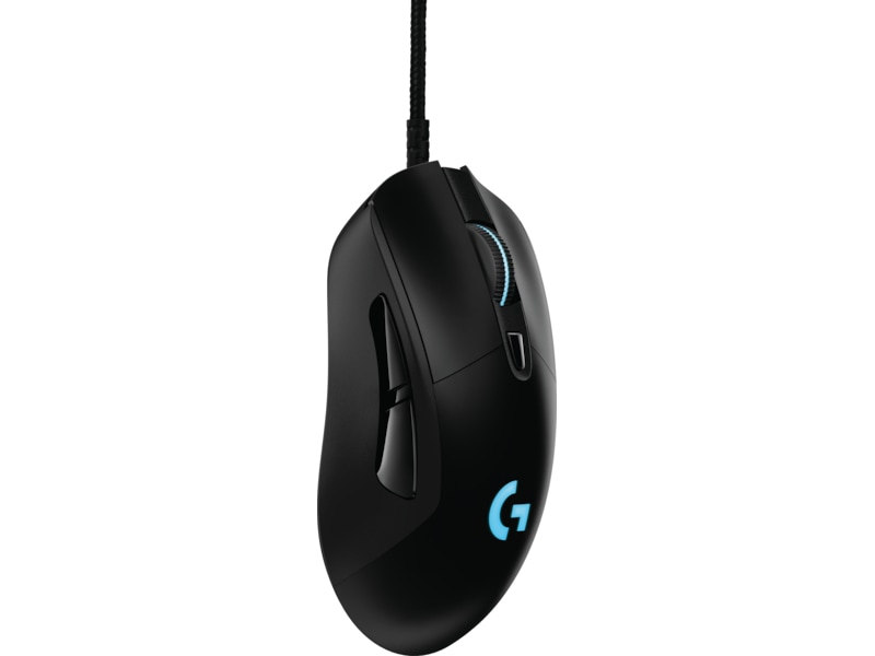 Logitech G403 HERO Gamingmus (svart) Gamingmus