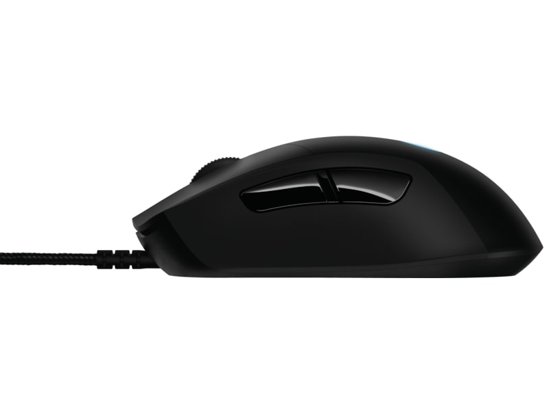 Logitech G403 HERO Gamingmus (svart) Gamingmus