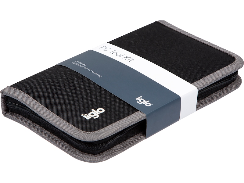 iiglo byggverktyg till PC Toolkit