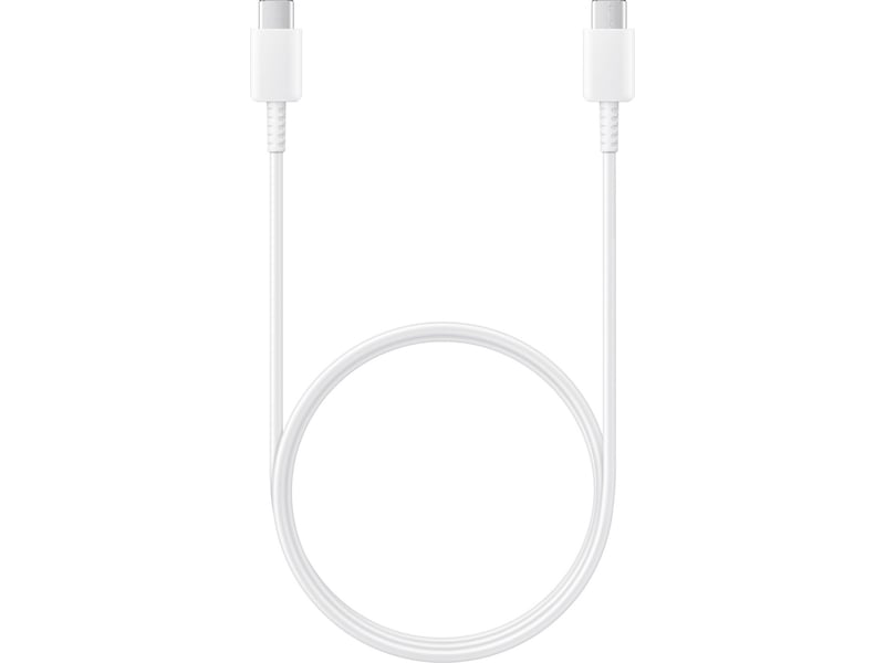 Samsung USB-C kabel 1m (vit) USB-kablar