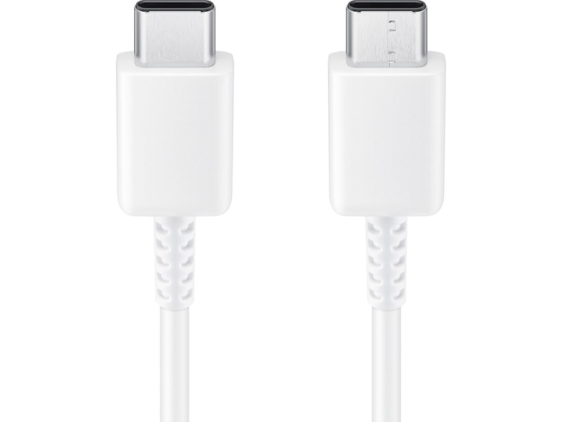 Samsung USB-C kabel 1m (vit) USB-kablar