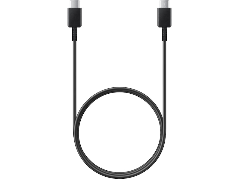 Samsung USB-C kabel 1m (svart) USB-kablar