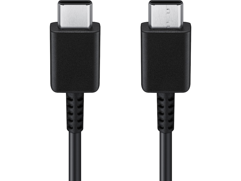 Samsung USB-C kabel 1m (svart) USB-kablar