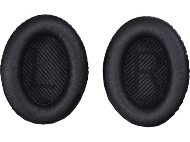 Bose QuietComfort 35 Kuddar (svart) Tillbehör till hörlurar