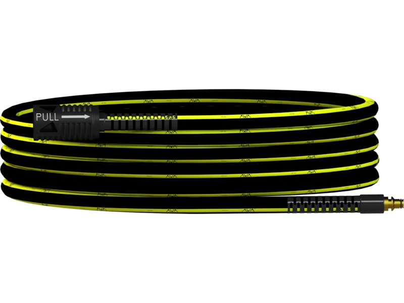 AVA förlängningsslang 12 meter Tillbehör till högtryckstvättar