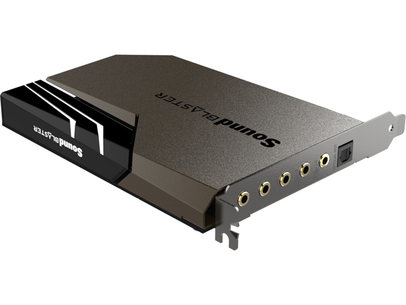 Sound Blaster AE-7 Intern Ljudkort Ljudkort