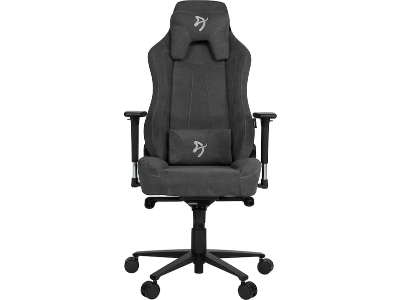 Arozzi Vernazza Soft Fabric (dark grey) Gamingstolar