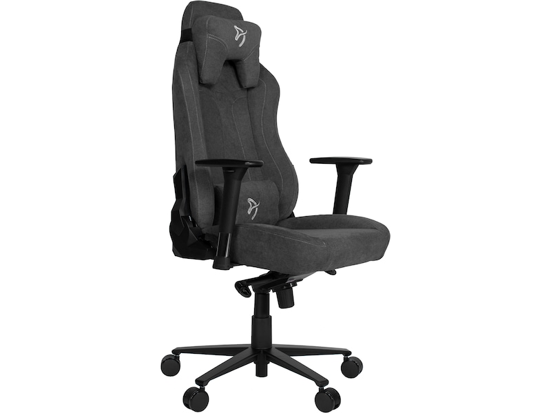 Arozzi Vernazza Soft Fabric (dark grey) Gamingstolar