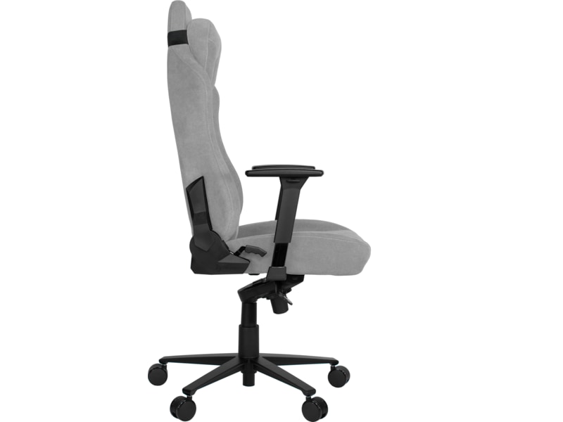 Arozzi Vernazza Soft Fabric (light grey) Gamingstolar