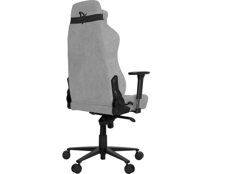 Arozzi Vernazza Soft Fabric (light grey) Gamingstolar