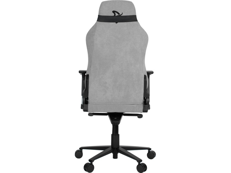 Arozzi Vernazza Soft Fabric (light grey) Gamingstolar