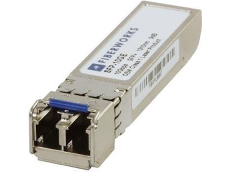 Fiberworks SFP-10GE-SR-IN SFP Tillbehör