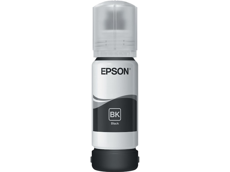 Epson Bläck 104 EcoTank Svart Bläckpatron