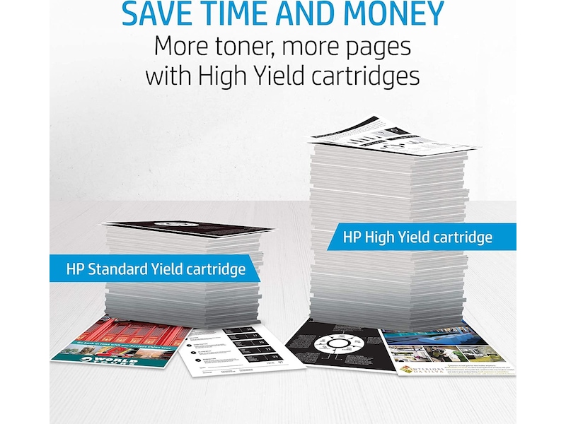 HP Toner 59X Svart Lasertoner