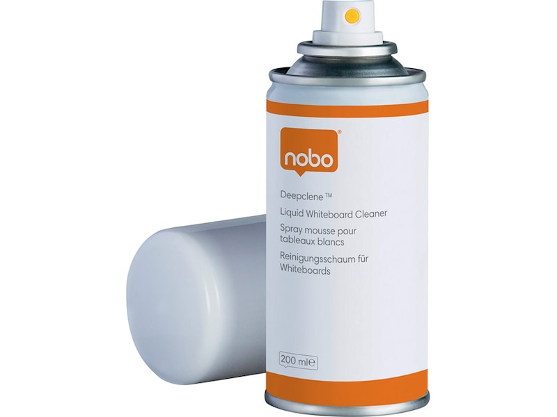 Nobo Deepclene Rengöringsspray för Whiteboard, 200ml Whiteboards