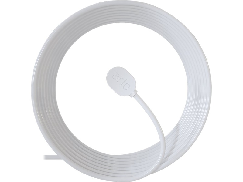 Arlo Ultra Outdoor Charging cable (vit) Tillbehör till övervakningskameror