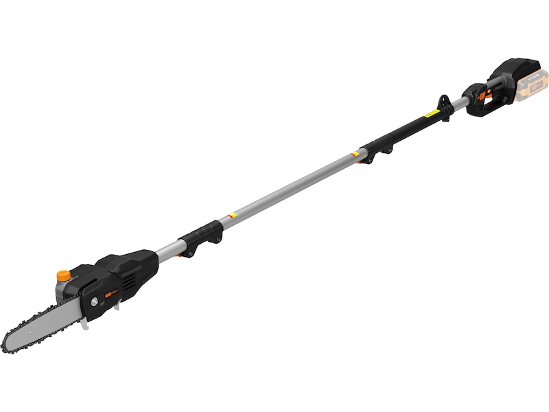 Protech +62 Volt borstlös grensåg utan batteri Grensågar