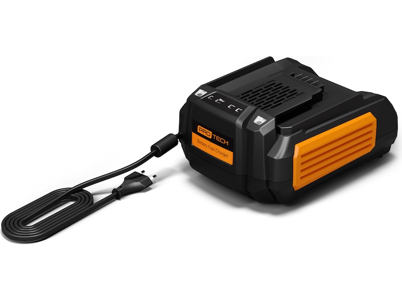 Protech +62 Volt snabbladdare Batterier till trädgårdsmaskiner