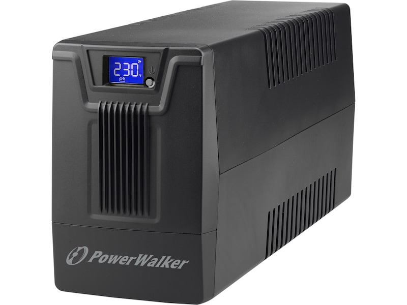 BlueWalker PowerWalker UPS VI 600 SCL UPS och UPS-batteri