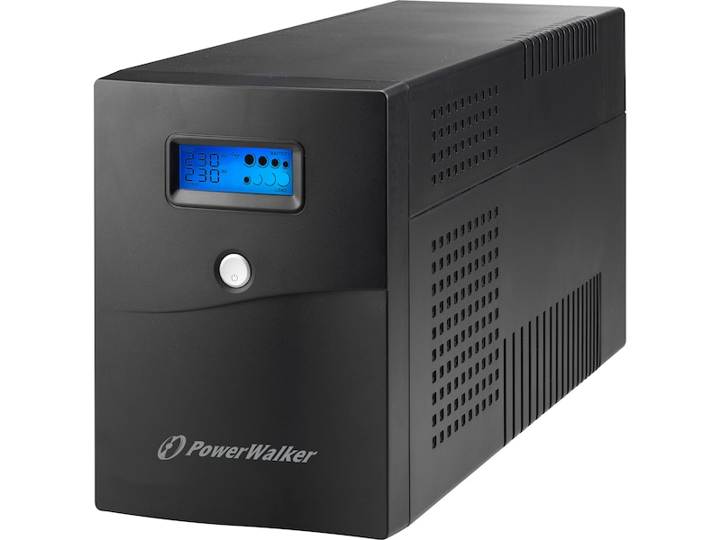 BlueWalker PowerWalker UPS VI 3000 SCL UPS och UPS-batteri