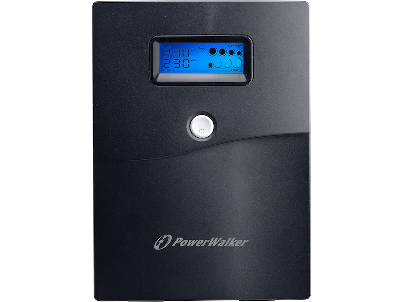 BlueWalker PowerWalker UPS VI 3000 SCL UPS och UPS-batteri