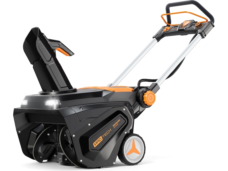 ProTech +62 Volt snöslunga utan batteri / laddare Snöslungor & isskrapor