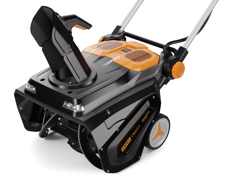 ProTech +62 Volt snöslunga utan batteri / laddare Snöslungor & isskrapor