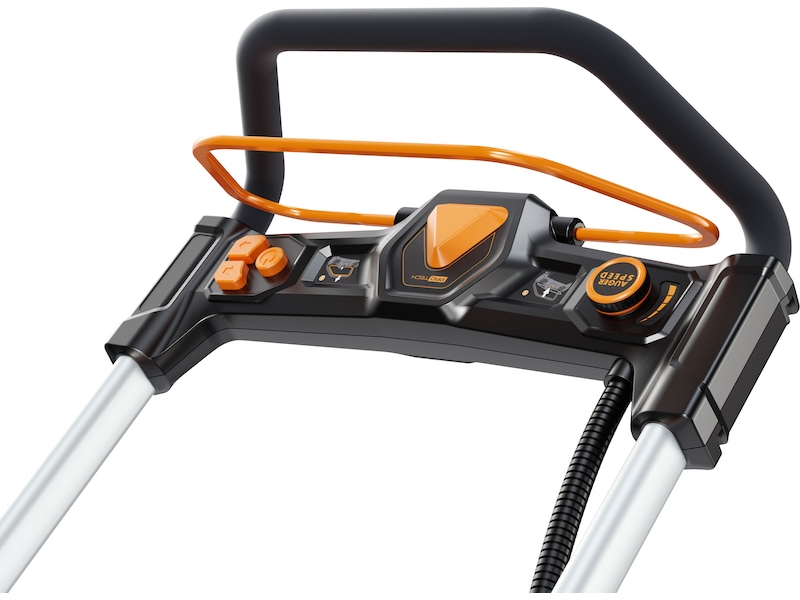 ProTech +62 Volt snöslunga utan batteri / laddare Snöslungor & isskrapor