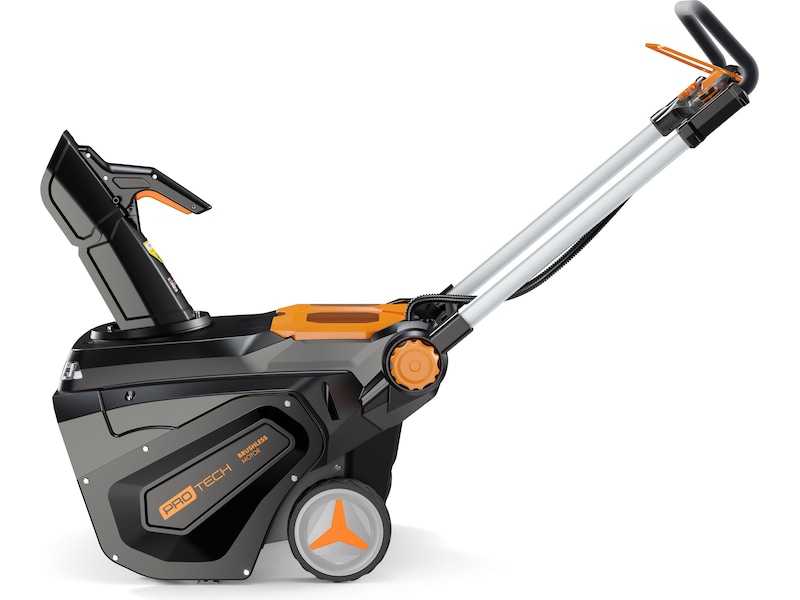 ProTech +62 Volt snöslunga utan batteri / laddare Snöslungor & isskrapor