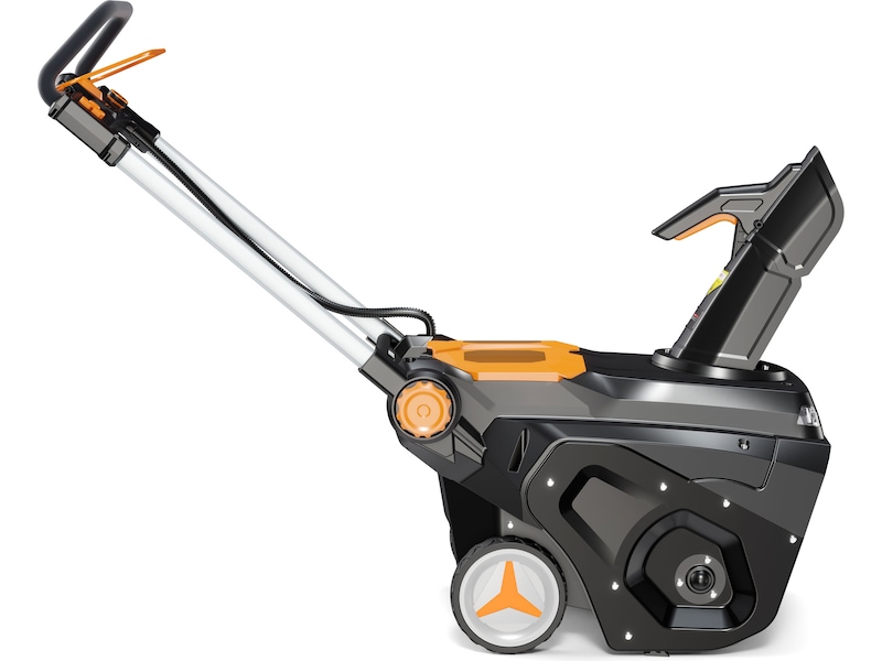 ProTech +62 Volt snöslunga utan batteri / laddare Snöslungor & isskrapor