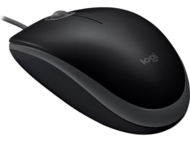 Logitech B110 Silent Mus Mus