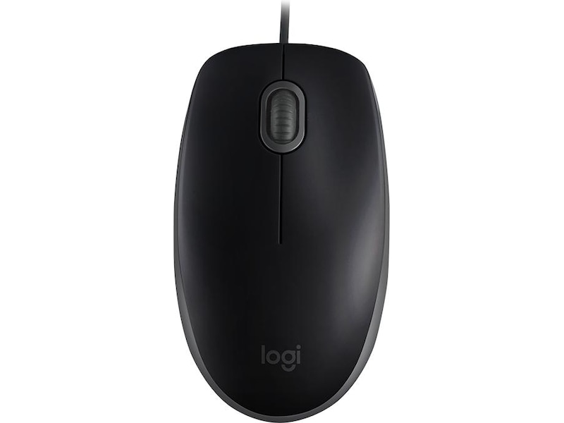 Logitech B110 Silent Mus Mus