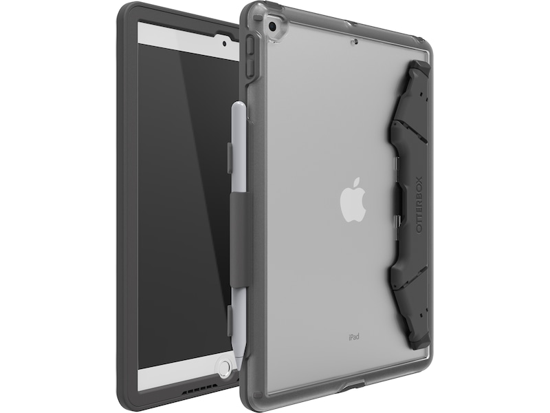 OtterBox iPad (2021) Unlimited Skal ProPack (grå) Skydd
