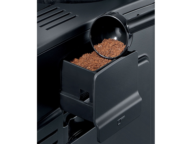 Siemens TE653M11RW EQ6 plus Espressomaskin (svart) Espressomaskiner