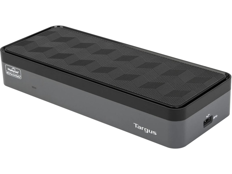 Targus Universal Quad 4K Docking Dockningsstation och USB-hub