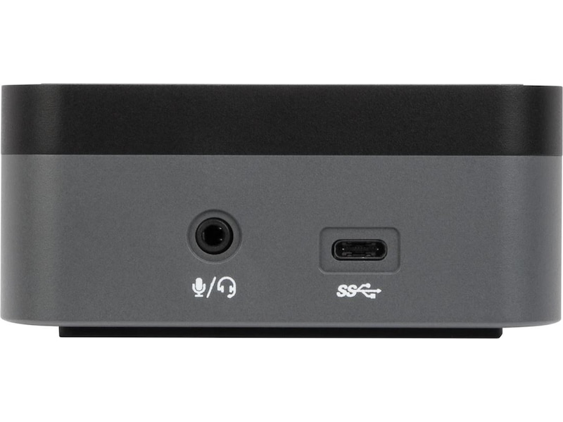 Targus Universal Quad 4K Docking Dockningsstation och USB-hub
